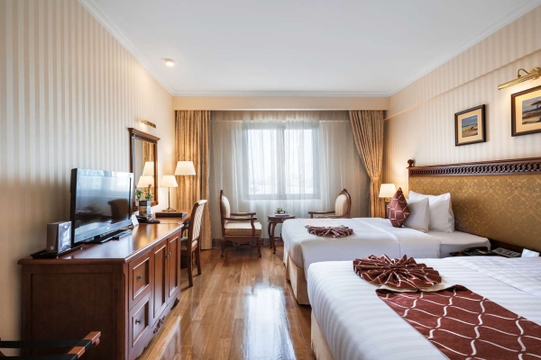 Hotel Grand Saigon